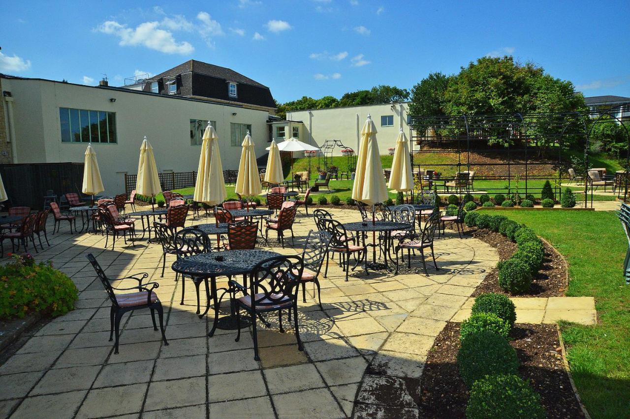 Swindon Blunsdon House Hotel, BW Premier Collection Esterno foto