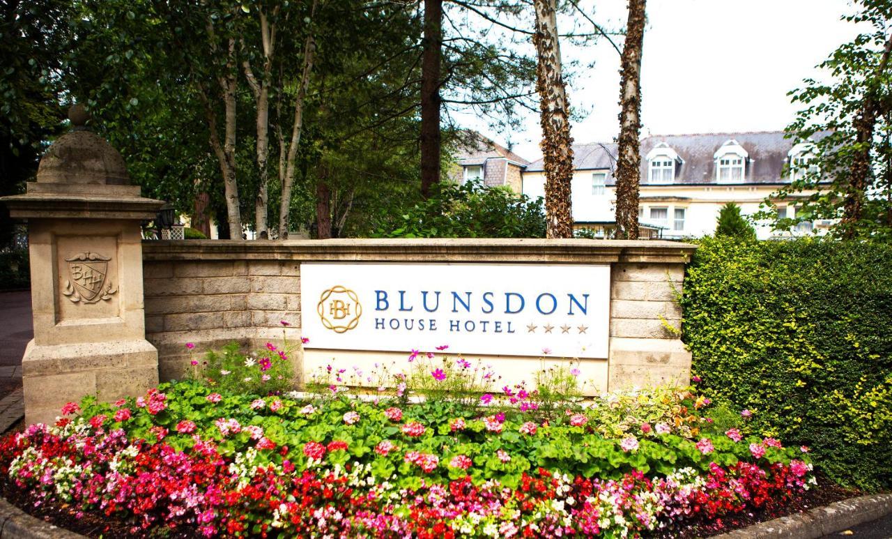 Swindon Blunsdon House Hotel, BW Premier Collection Esterno foto